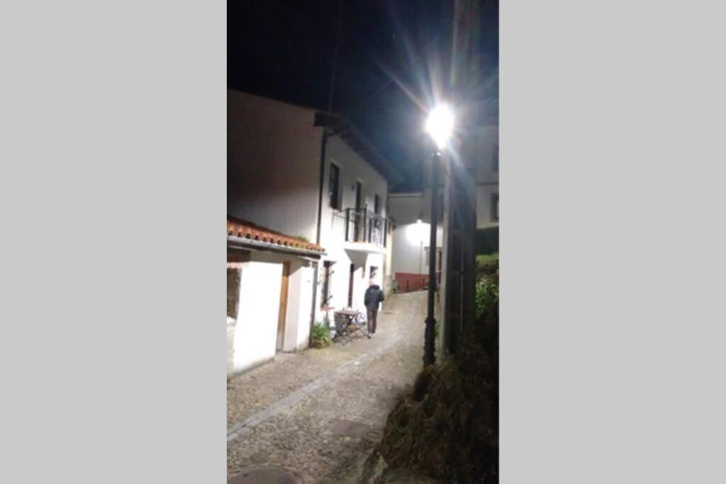 Pexe Na Mar Βίλα Lastres Εξωτερικό φωτογραφία