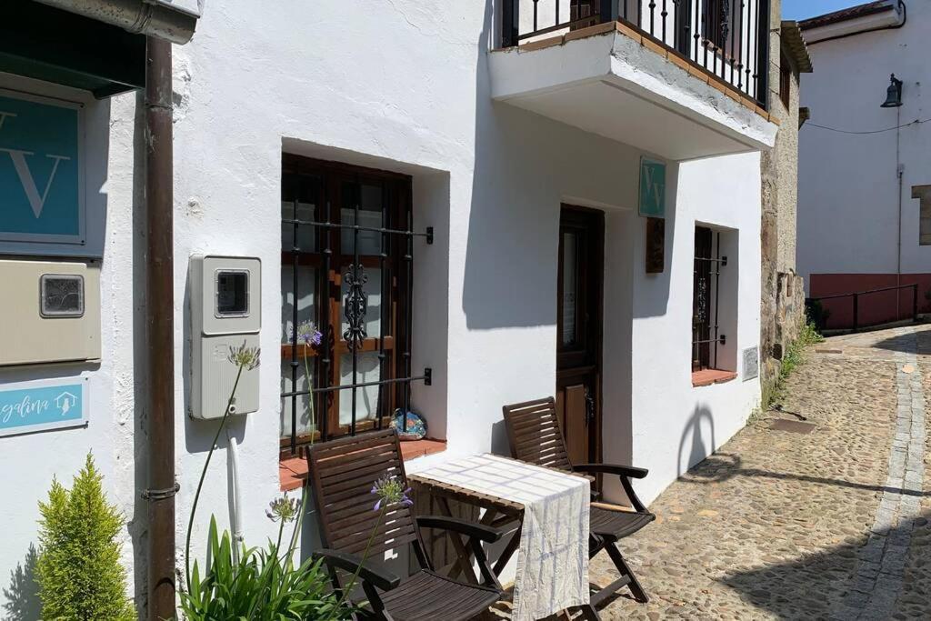 Pexe Na Mar Βίλα Lastres Εξωτερικό φωτογραφία