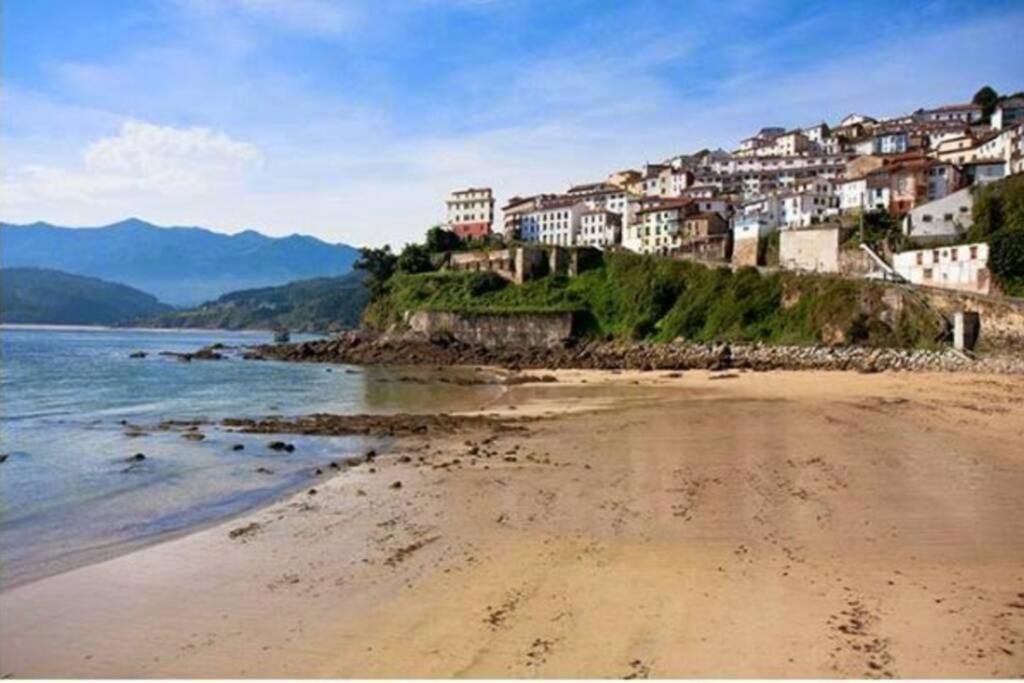 Pexe Na Mar Βίλα Lastres Εξωτερικό φωτογραφία