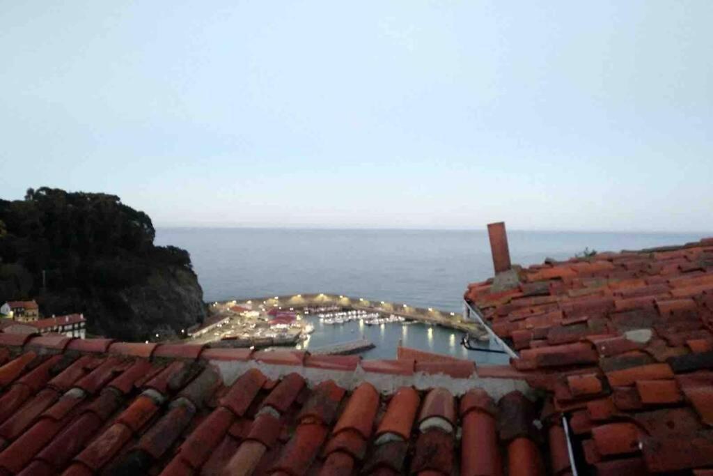Pexe Na Mar Βίλα Lastres Εξωτερικό φωτογραφία