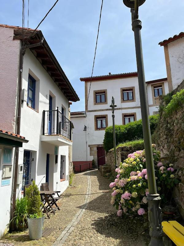 Pexe Na Mar Βίλα Lastres Εξωτερικό φωτογραφία