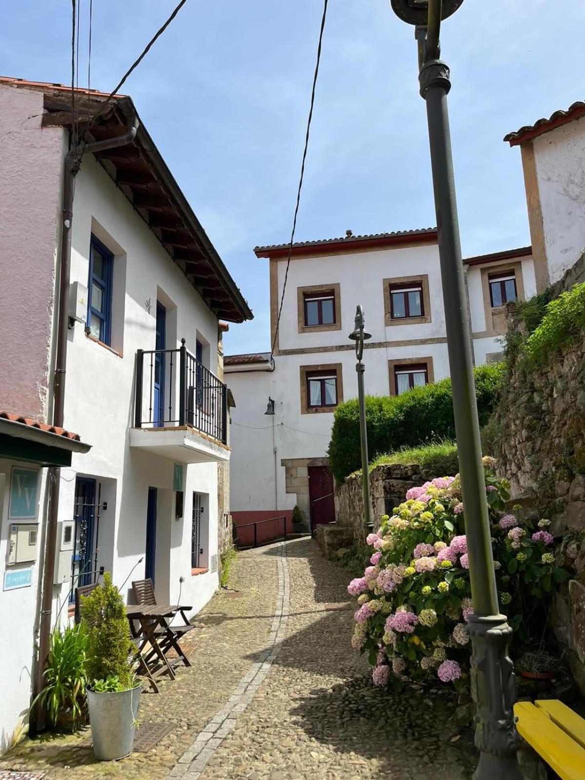 Pexe Na Mar Βίλα Lastres Εξωτερικό φωτογραφία